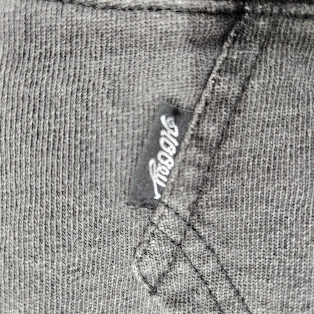 Hooey Hoodie Rope Like A Girl Paisley Women's Large Gray‎ Western Pullover Rodeo - Picture 5 of 11
